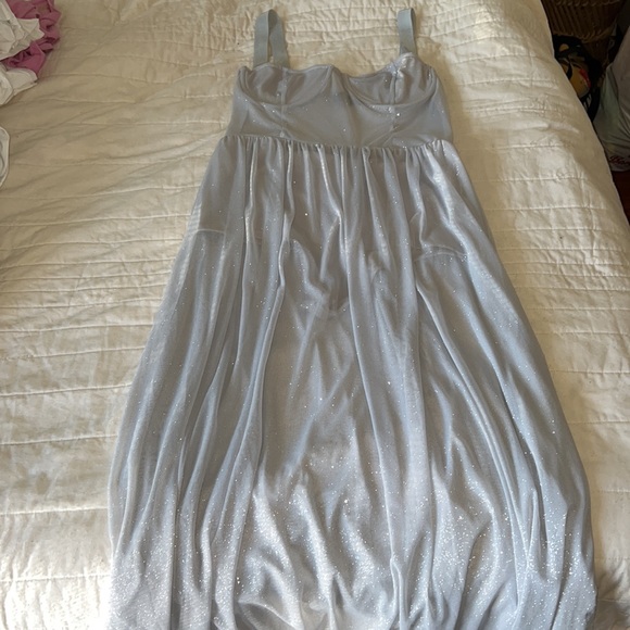 REVOLVE’S Majorelle Rina dress in plated - Picture 5 of 14